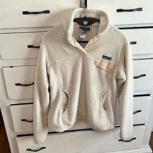 Patagonia synchilla snap-T fleece